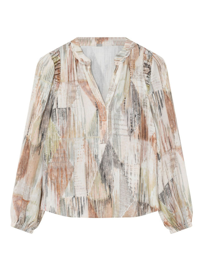 Gustav Bluse Judi
