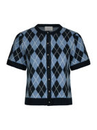 Neo Noir Cardigan Allestar