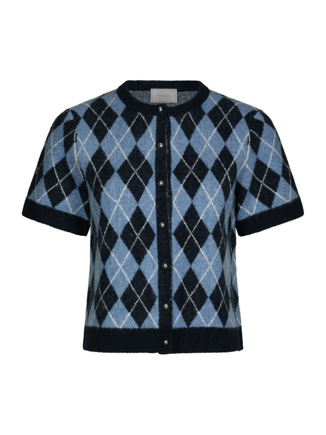 Neo Noir Cardigan Allestar