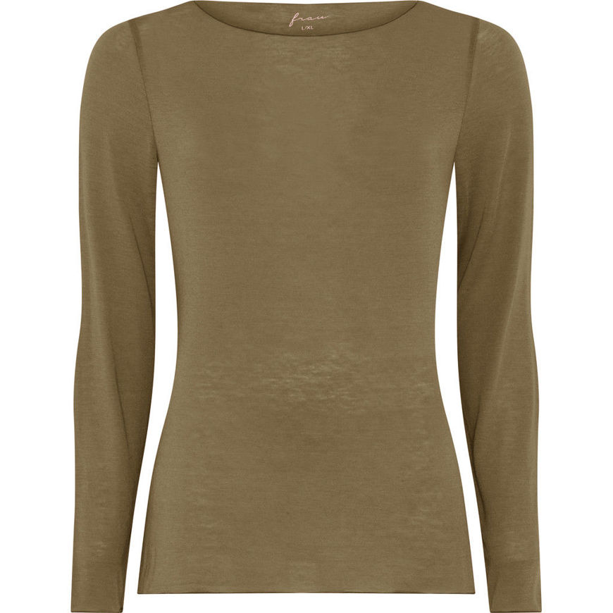 Frrau Cashmere Bluse Lima