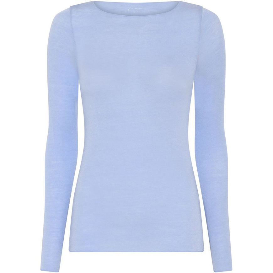 Frau Cashmere Bluse Lima