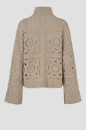 Second Female Cardigan Crostte
