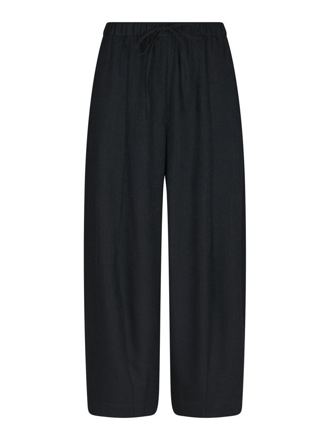 Neo Noir Bukser Eveline Pinstripe