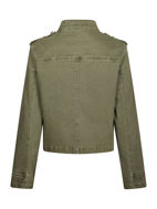 Neo Noir Jakke Sivena Denim