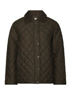 Neo Noir Jakke Iva Quilt