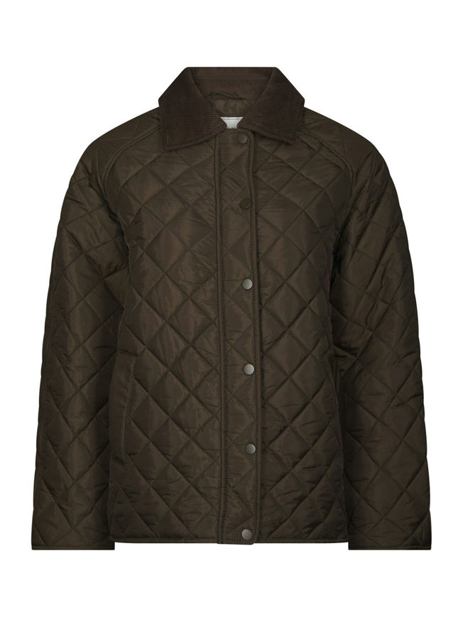 Neo Noir Jakke Iva Quilt