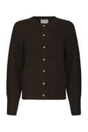 Neo Noir Cardigan Nuna Knit