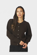 Neo Noir Cardigan Nuna Knit