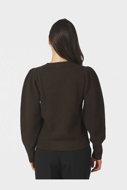 Neo Noir Cardigan Nuna Knit