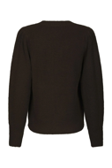 Neo Noir Cardigan Nuna Knit