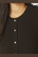 Neo Noir Cardigan Nuna Knit