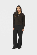 Neo Noir Cardigan Nuna Knit