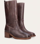 Billi Bi Støvler Brown Brushed