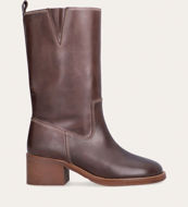 Billi Bi Støvler Brown Brushed