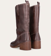 Billi Bi Støvler Brown Brushed