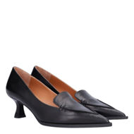 Bille Bi Sko Black Calf