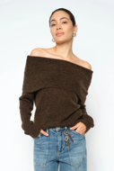 Mos Mosh Strik Mape Off Shoulder