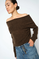 Mos Mosh Strik Mape Off Shoulder