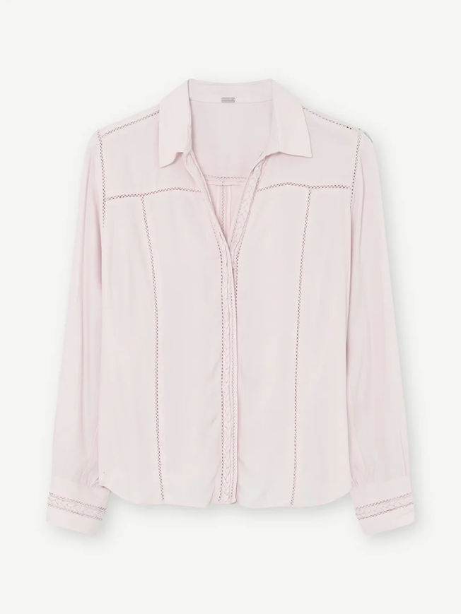 Gustav Bluse Merisa