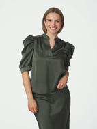 Neo Noir Bluse Roella
