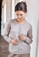 BTF Cashmere Cardigan