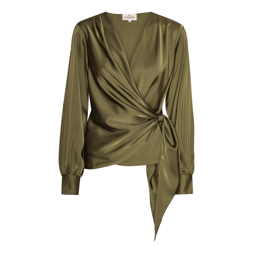 Karmamia Bluse Ines