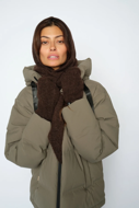 Mos Mosh Thora Scarf Hat