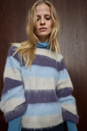 Mos Mosh Strik Suvi Stripe