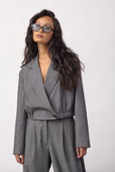 Co Couture Jakke Crop