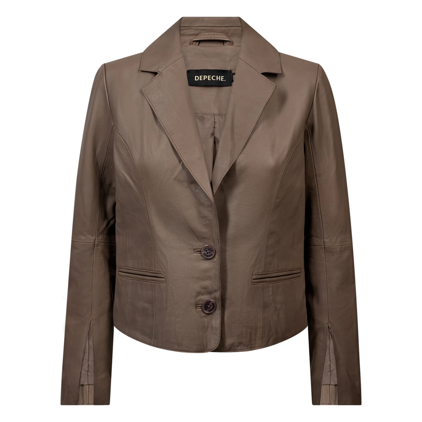 Depech Blazer Savanna