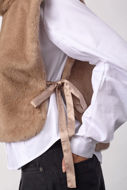 Co Couture Vest Fera