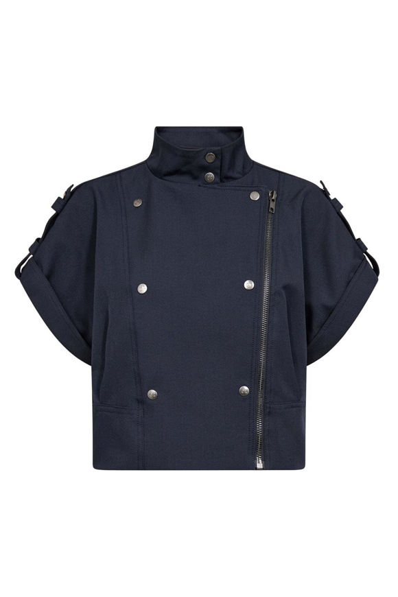 Co Couture Vest Luna