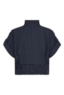 Co Couture Vest Luna