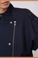 Co Couture Vest Luna