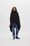 Rabens Poncho Dede