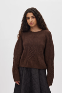 Rabens Sweater Baze