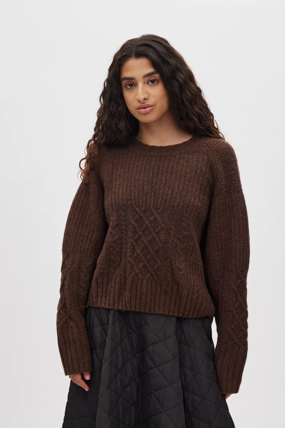 Rabens Sweater Baze