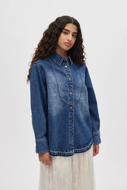 Rabens Denim Shirt Paia