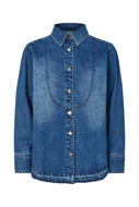 Rabens Denim Shirt Paia
