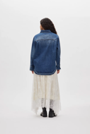 Rabens Denim Shirt Paia