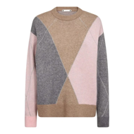 Co Couture Strik Row