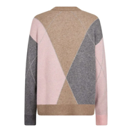 Co Couture Strik Row