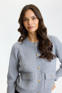 In Front Cardigan Liv