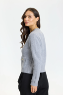 In Front Cardigan Liv