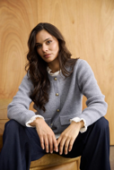 In Front Cardigan Liv