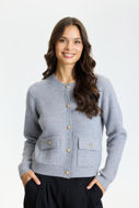 In Front Cardigan Liv