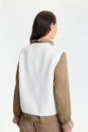 In Front Vest Dot