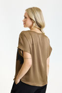 In Front Bluse Faye