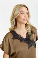 In Front Bluse Faye