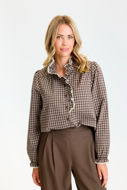 In Front bluse Cleo